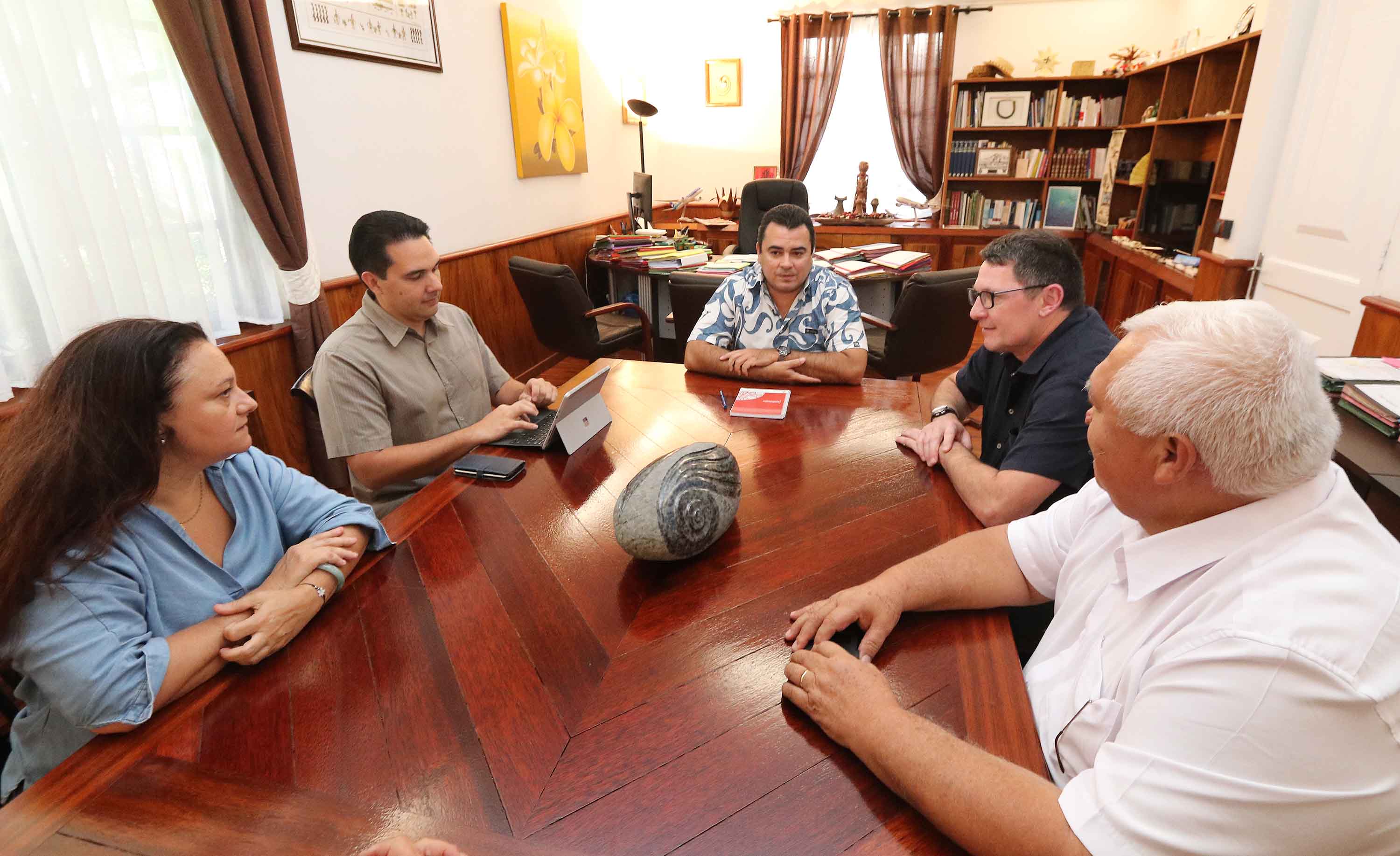 La carte des formations proposée par le centre des métiers de la mer va évoluer