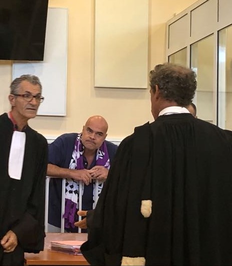 Délibéré le 6 juin dans l'affaire Pageau en appel
