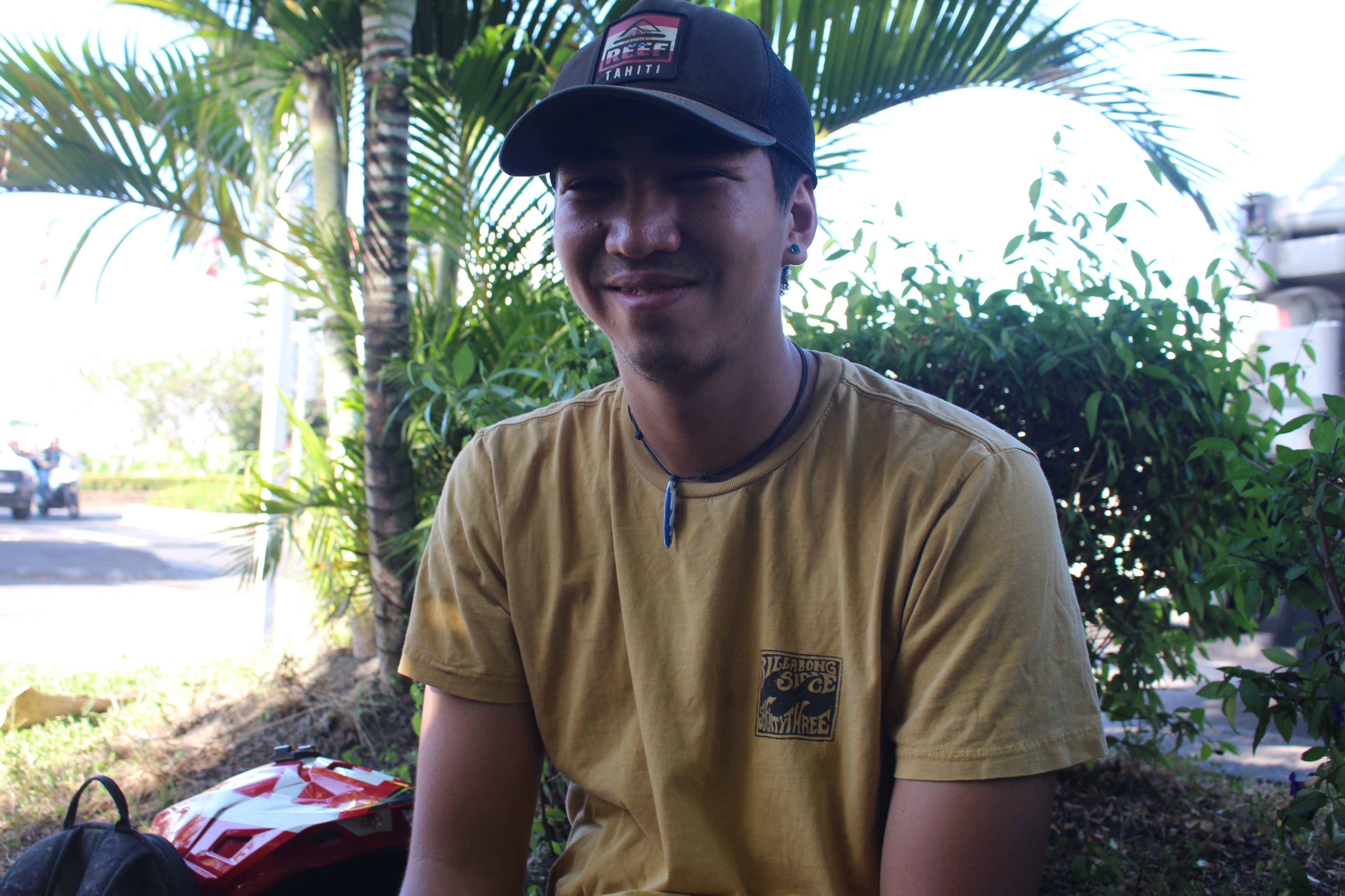 Wiley Wan veut faire voyager les internautes