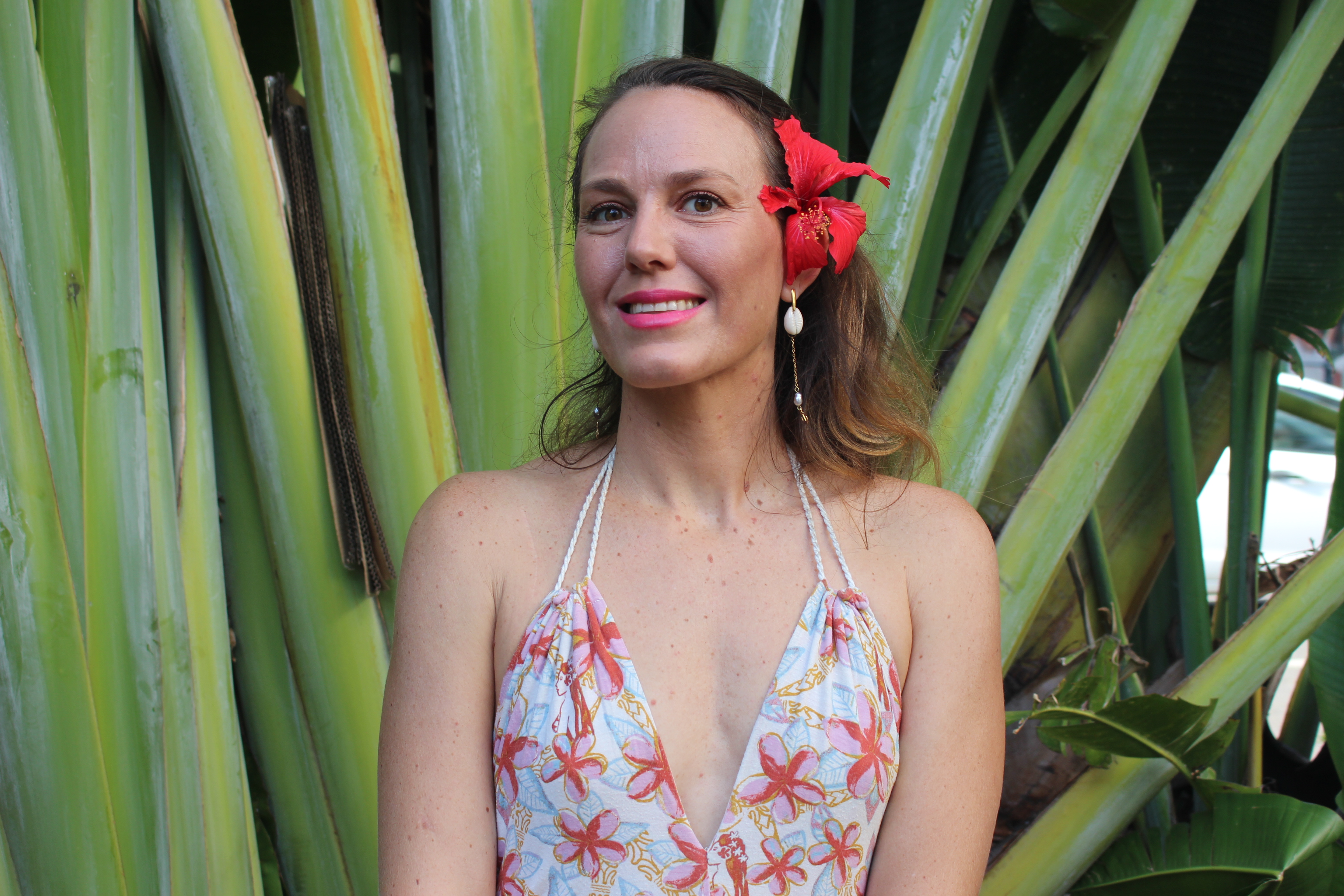 Tvaite inspirée par l'arc-en-ciel, Te anuanua