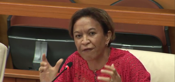 Pas de civières dans les Boeing d'ATN : une "question qui préoccupe" le gouvernement