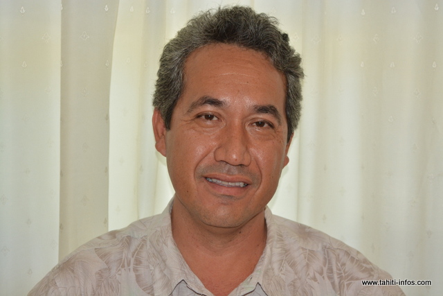 Municipales Papeete : Marcel Tuihani se lance dans l'arène