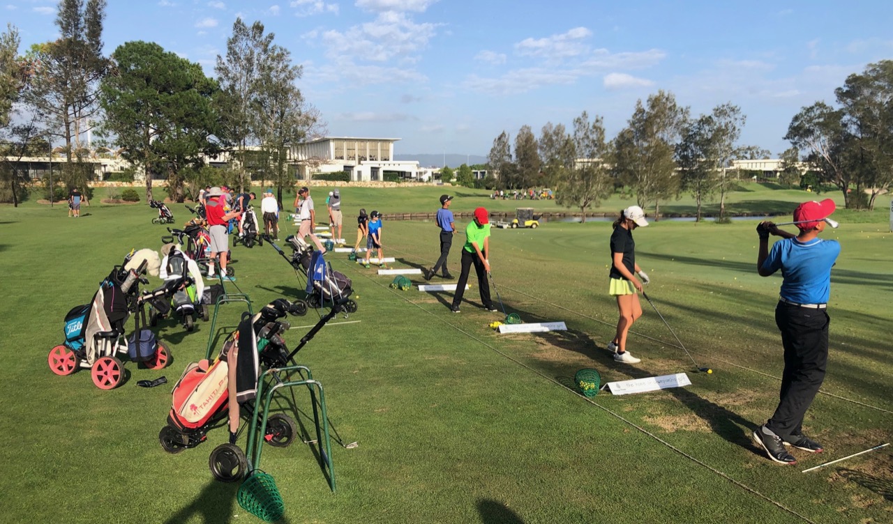 Plusieurs jeunes ont pu participer à un tournoi en Australie