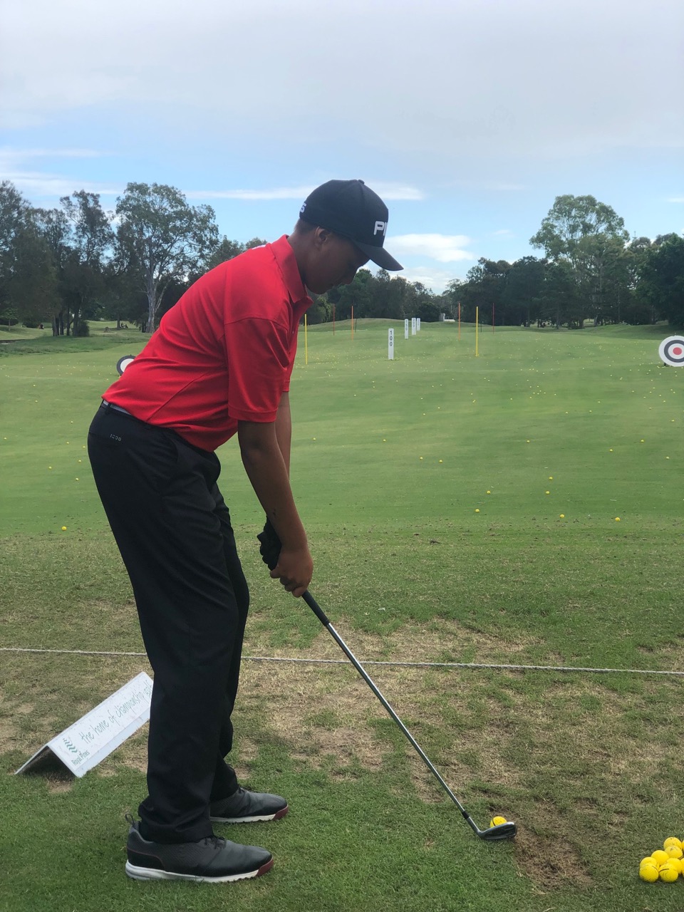 Ari De Maeyer a été sélectionné pour les jeux du Pacifique 2019