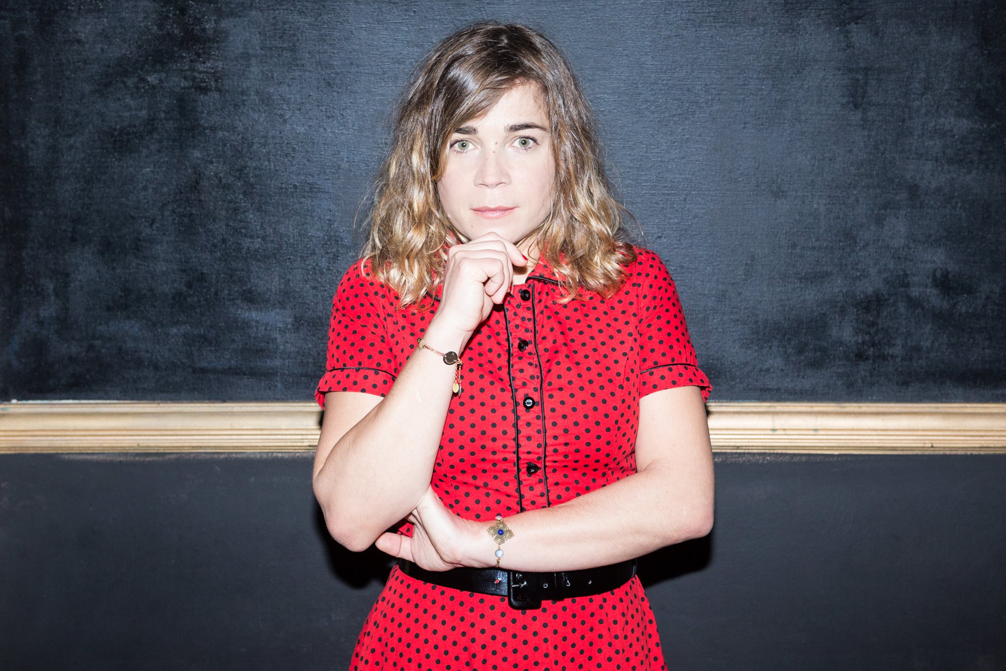 Gratuit Images Le Spectacle De Blanche Gardin Projete Au Majestic De Tahiti dernière par