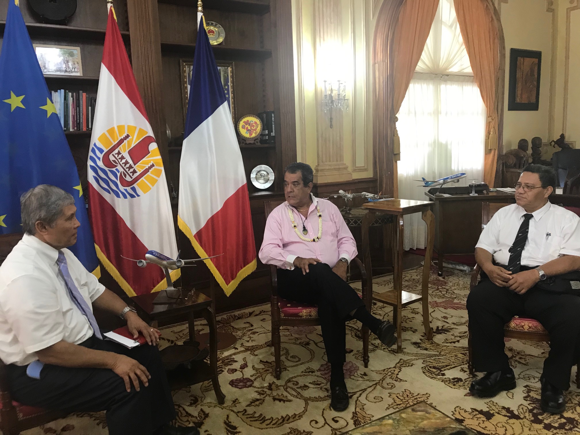 Le président de l’Eglise de Jésus Christ des saints des derniers jours au fenua la semaine prochaine