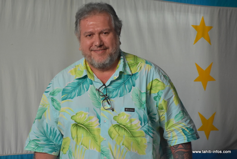 "Pour une relation directe, entre un Ma’ohi Nui souverain et l’Europe"