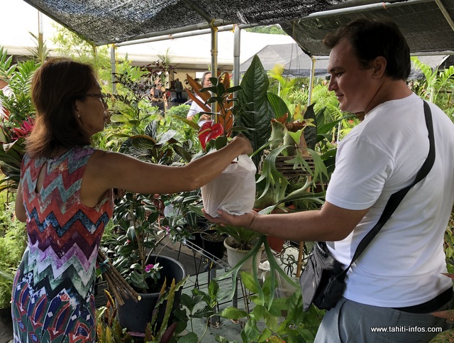 130 exposants seront présents pour cette 10e édition.