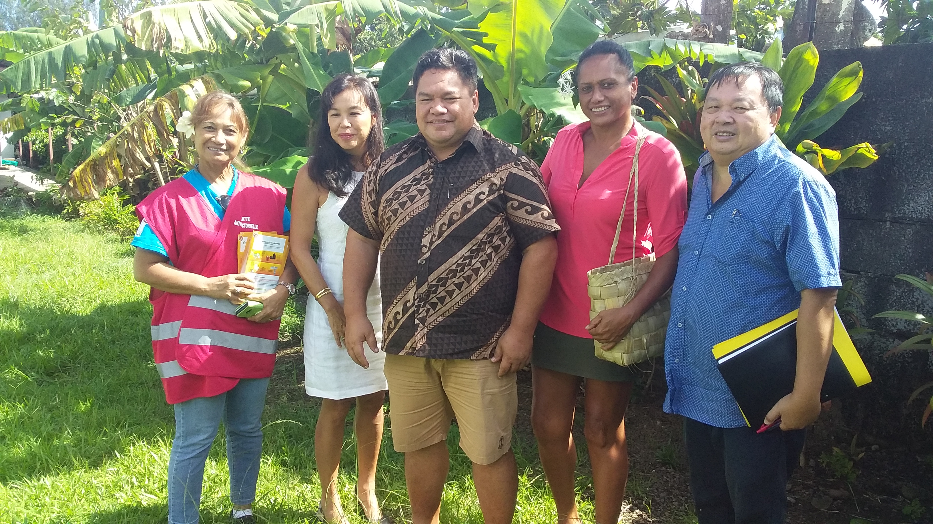 Dengue 2 : la commune de Mahina sonne l'alerte