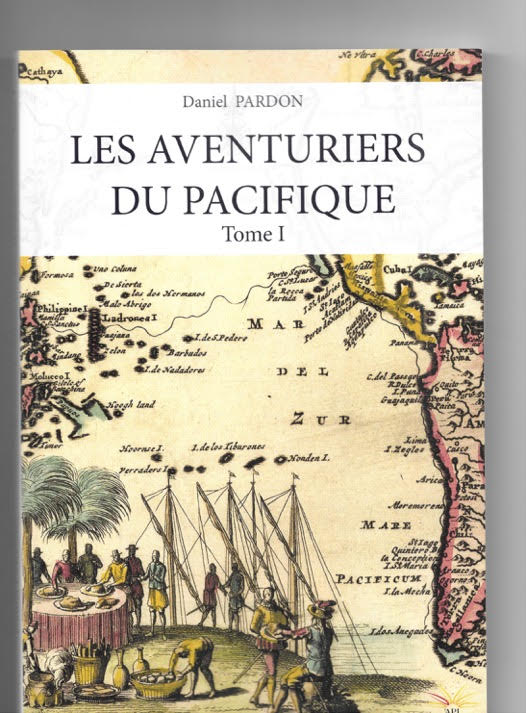 Sur les traces des aventuriers du Pacifique