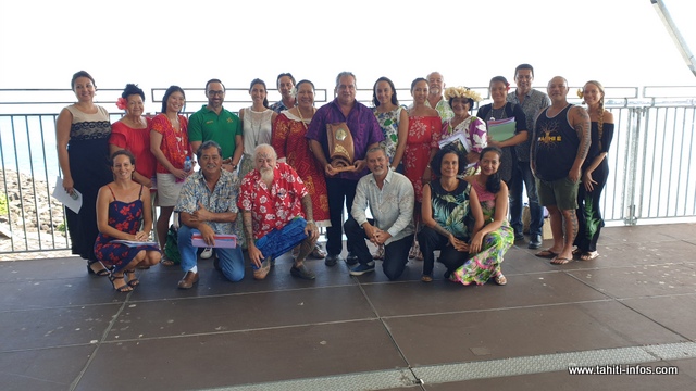 Le ministre de la Culture a présenté à la presse, ce mardi, le programme des festivités du Heiva 2019.