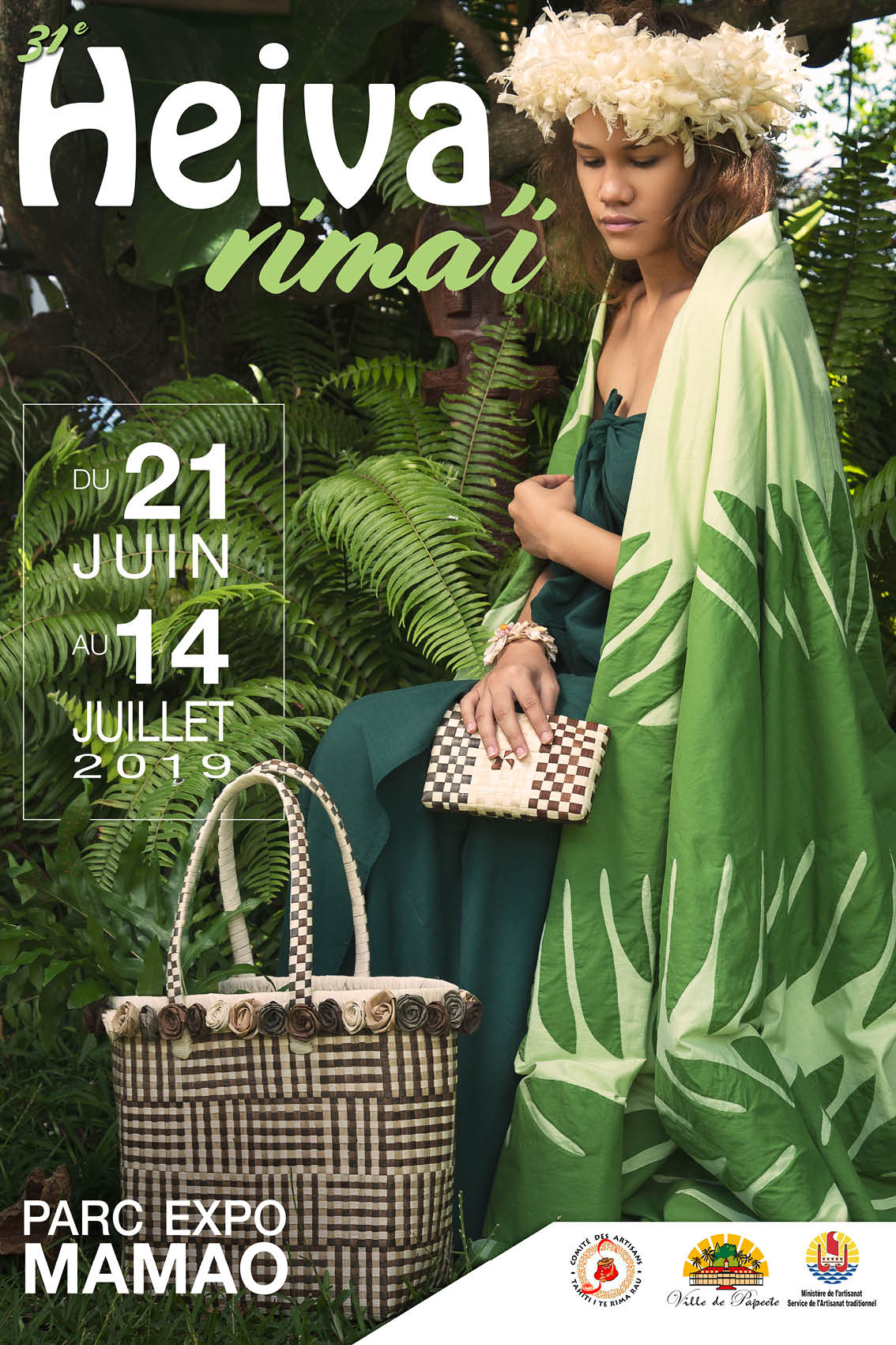 Les festivités du Heiva démarrent le 9 juin