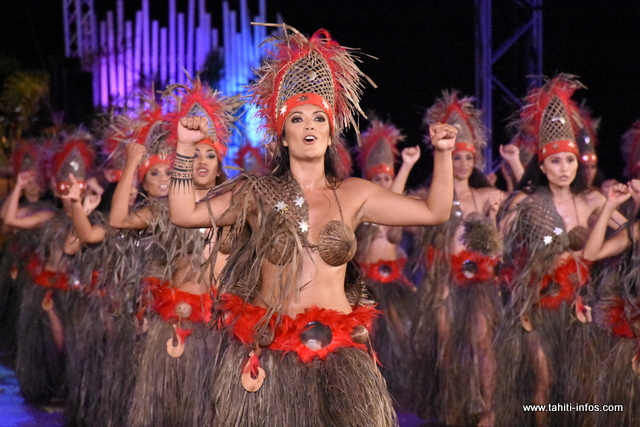 Les festivités du Heiva démarrent le 9 juin