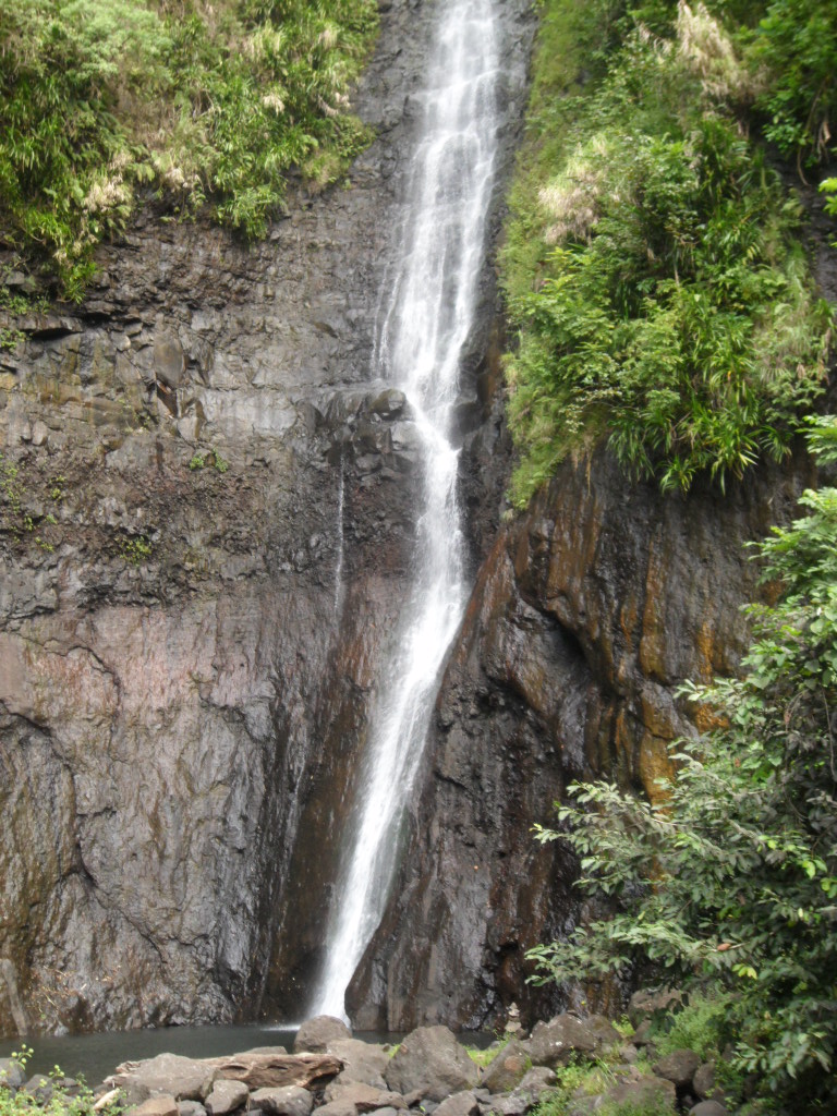 Fermeture temporaire du site des Trois cascades