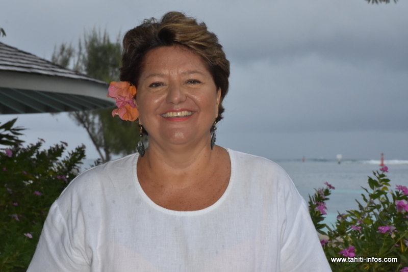 Européennes : Le Tahoera'a "souhaite renouer avec Les Républicains"