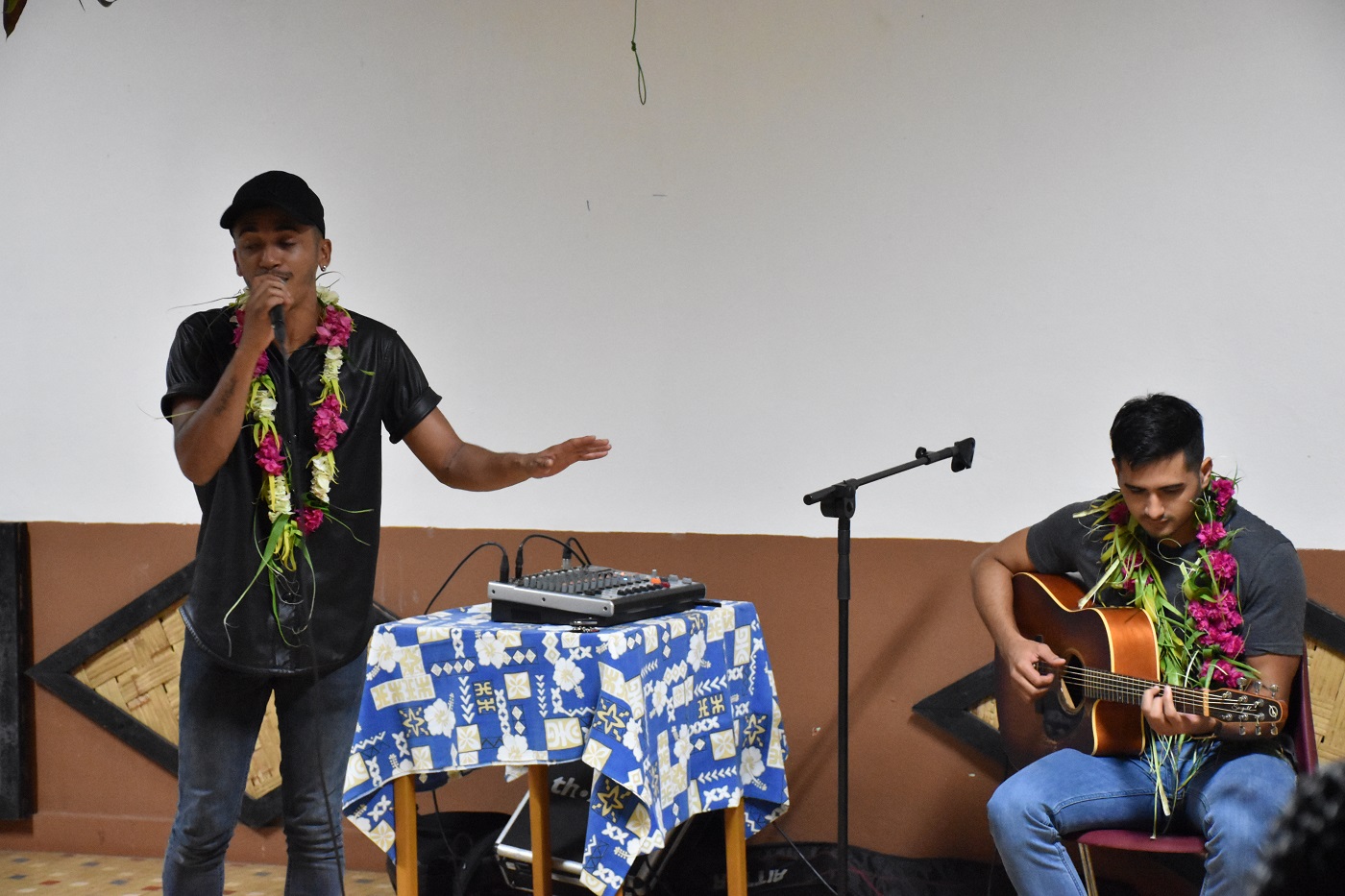 Mickaël Pouvin : "Hyper heureux que ma musique ait pu dépasser les frontières"