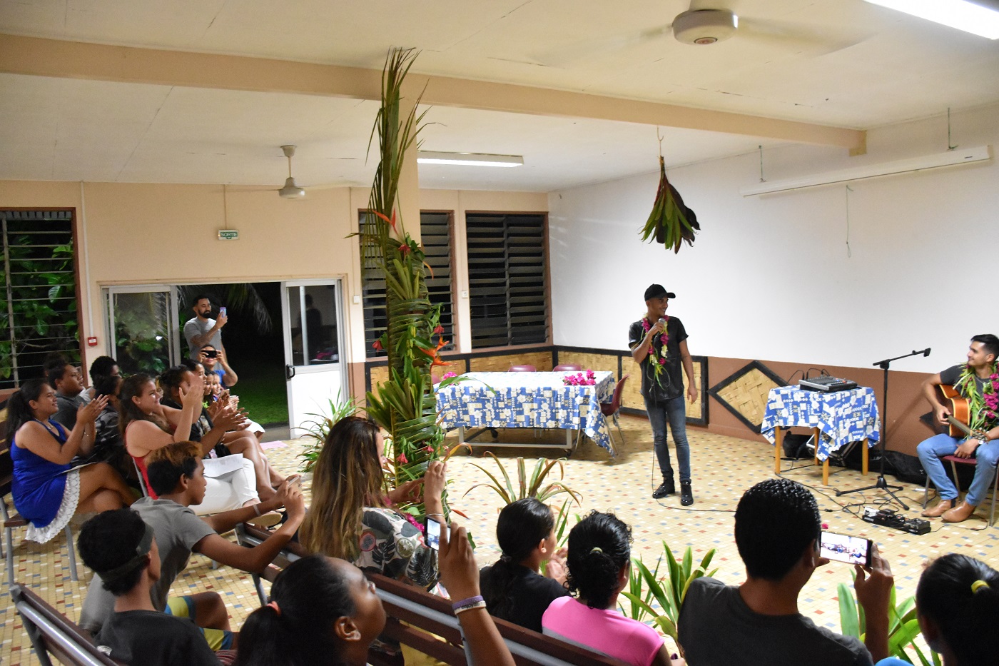 Mickaël Pouvin : "Hyper heureux que ma musique ait pu dépasser les frontières"
