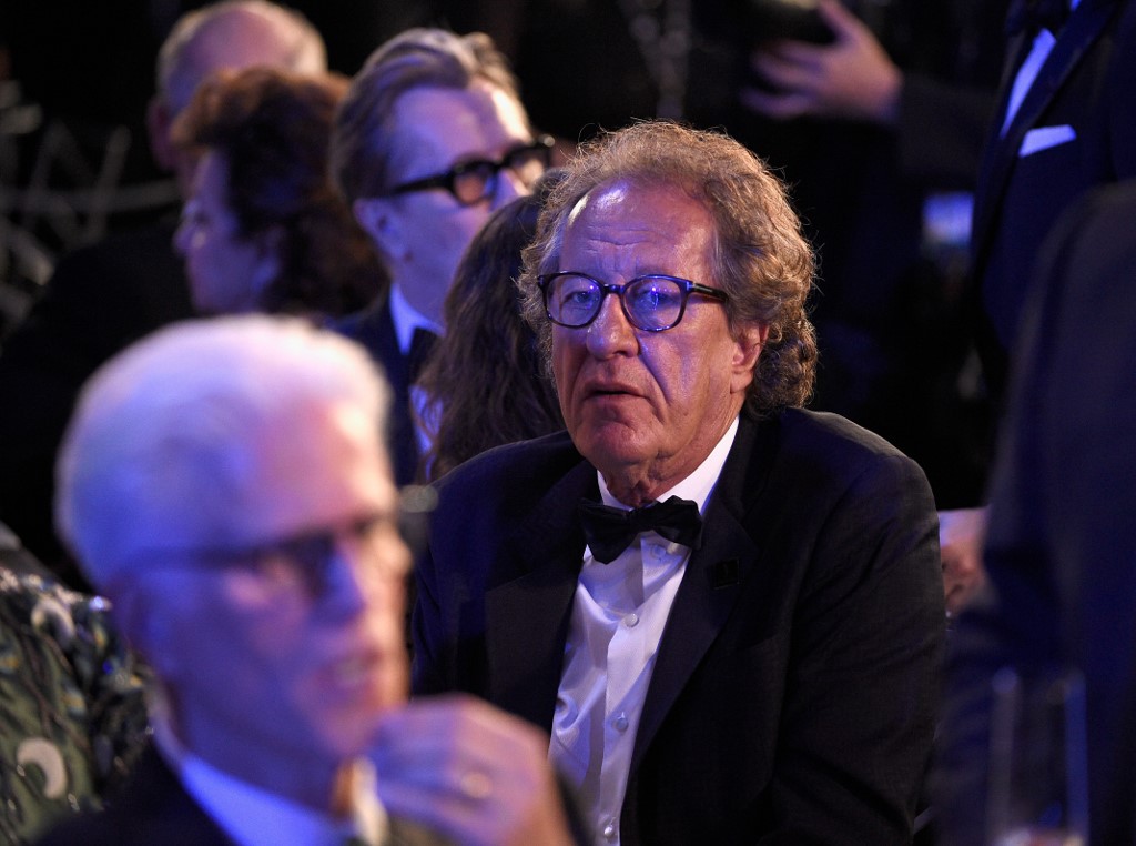 Diffamation: L'acteur Geoffrey Rush obtient un dédommagement record d'un tabloïd australien