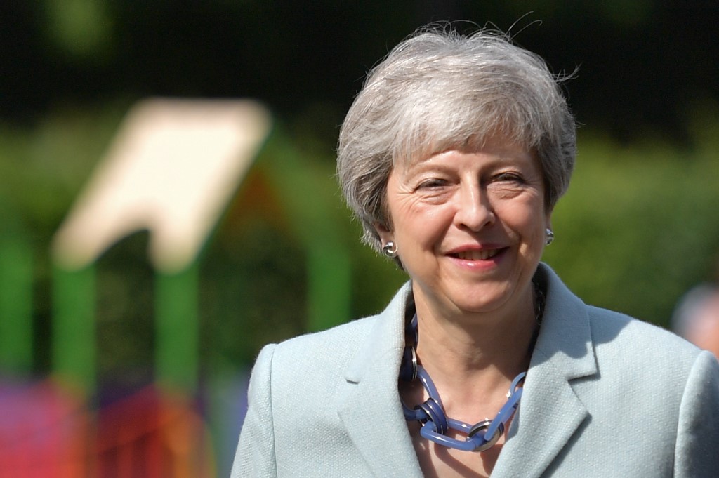 Brexit : Theresa May repousse le vote sur son projet de loi