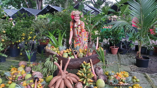 Vous pourrez découvrir les différentes offres au parc expo de Mama'o jusqu'au 2 juin.