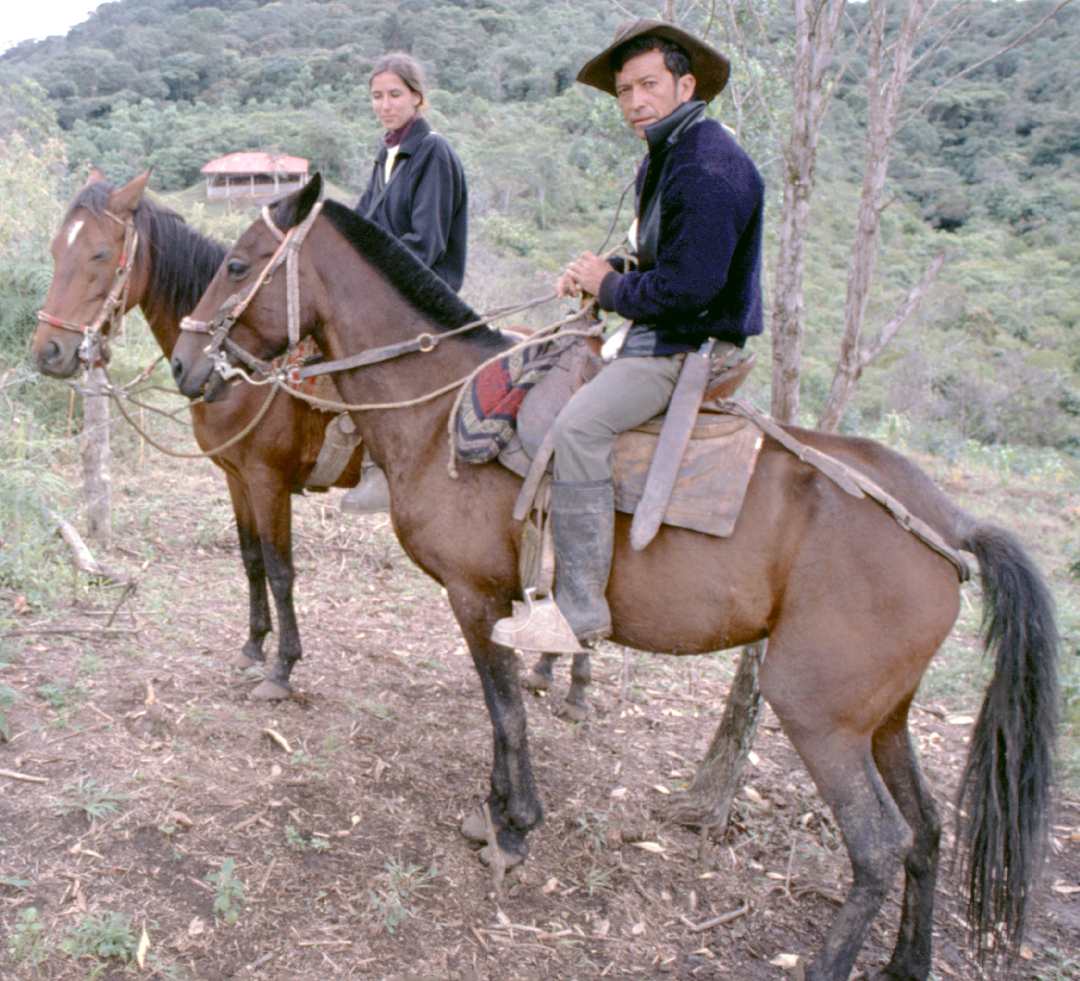 Pour les amoureux de découvertes et de cheval, San Agustin est un site unique en Amérique latine.