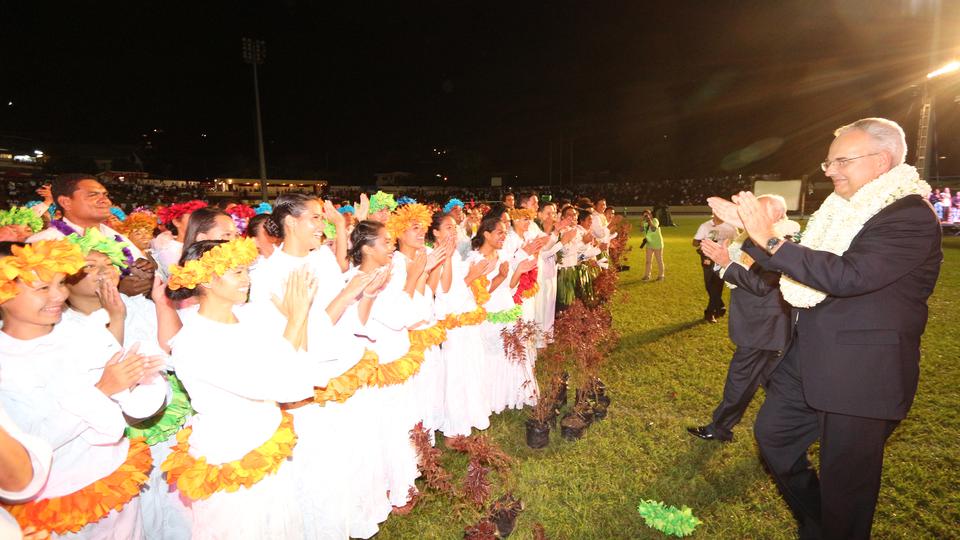 Plus de 10 000 Mormons attendus ce soir à Pater