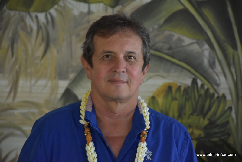 Européennes : "On s’est battu tout seul avec des moyens très limités", se félicite Minardi