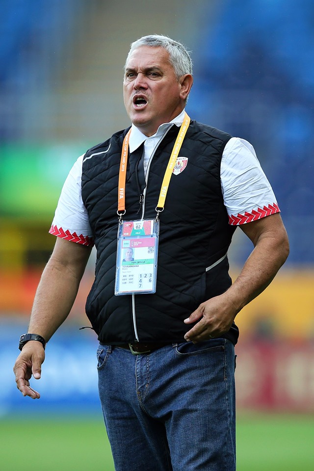 Bruno Tehaamoana a fait tourner son effectif