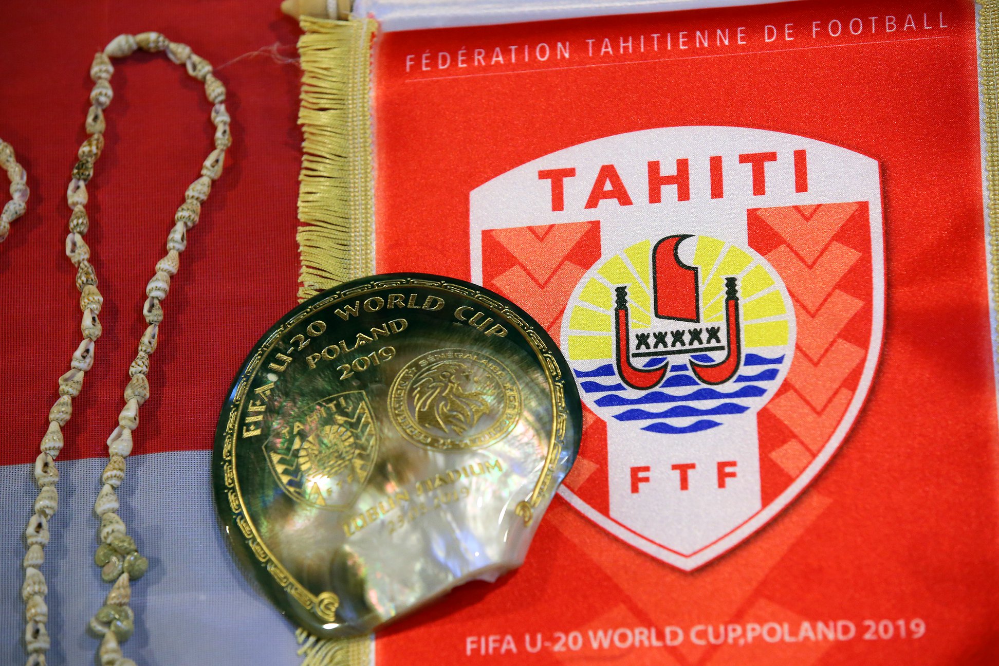 "Une aventure formatrice avant tout" pour le clan tahitien