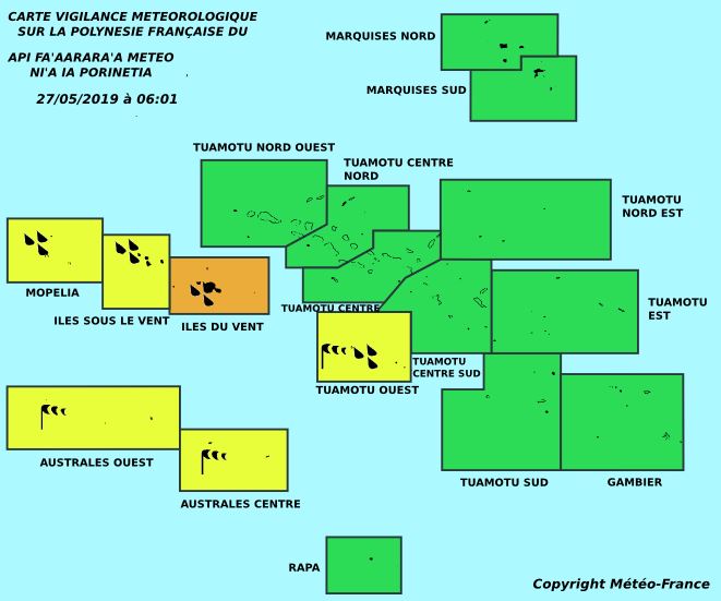 Retour du beau temps en milieu de semaine