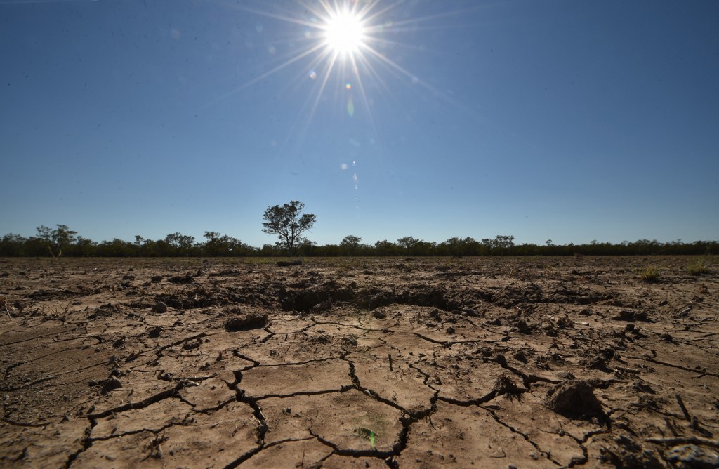 Face à la sécheresse, Sydney impose les premières restrictions d'eau en 10 ans