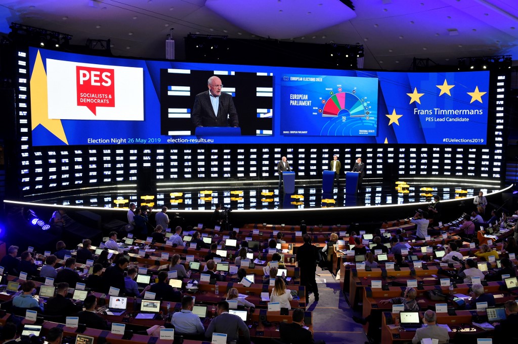 Nominations à la tête de l'UE: tractations et lutte de pouvoir au sommet