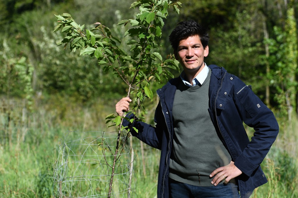 EcoTree, la start-up qui vend des arbres pour sauver les forêts