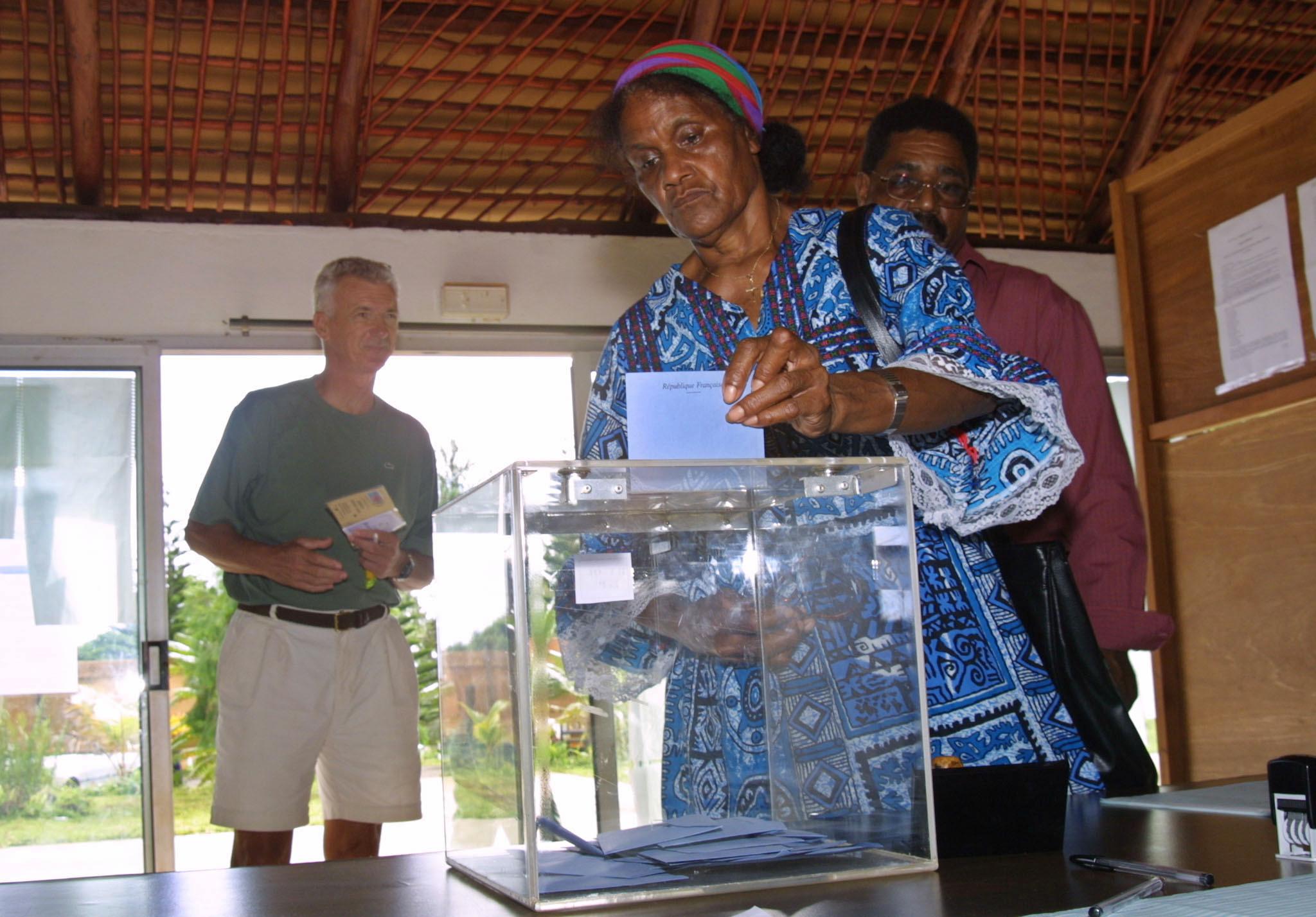 Le vote RN confirme sa progression en Outre-mer