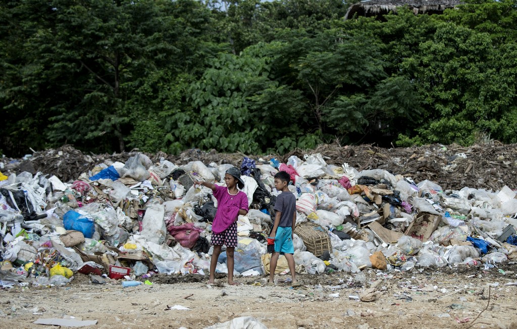Les Philippines renvoient au Canada des tonnes de déchets