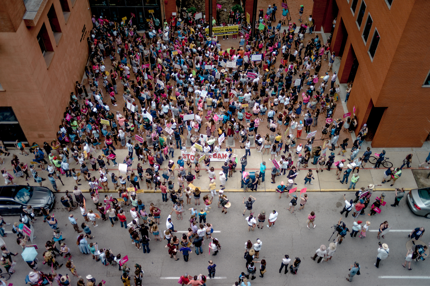 USA: ultimes efforts pour sauver la seule clinique du Missouri où avorter