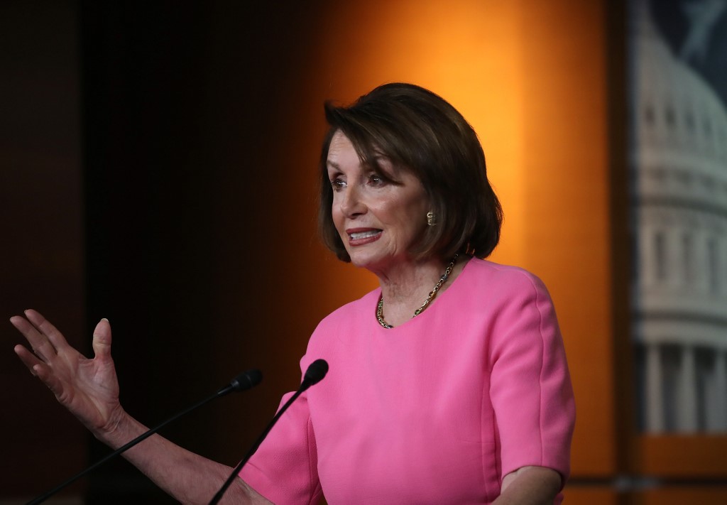 Vidéo truquée devenue virale: une célèbre élue américaine se fâche contre Facebook