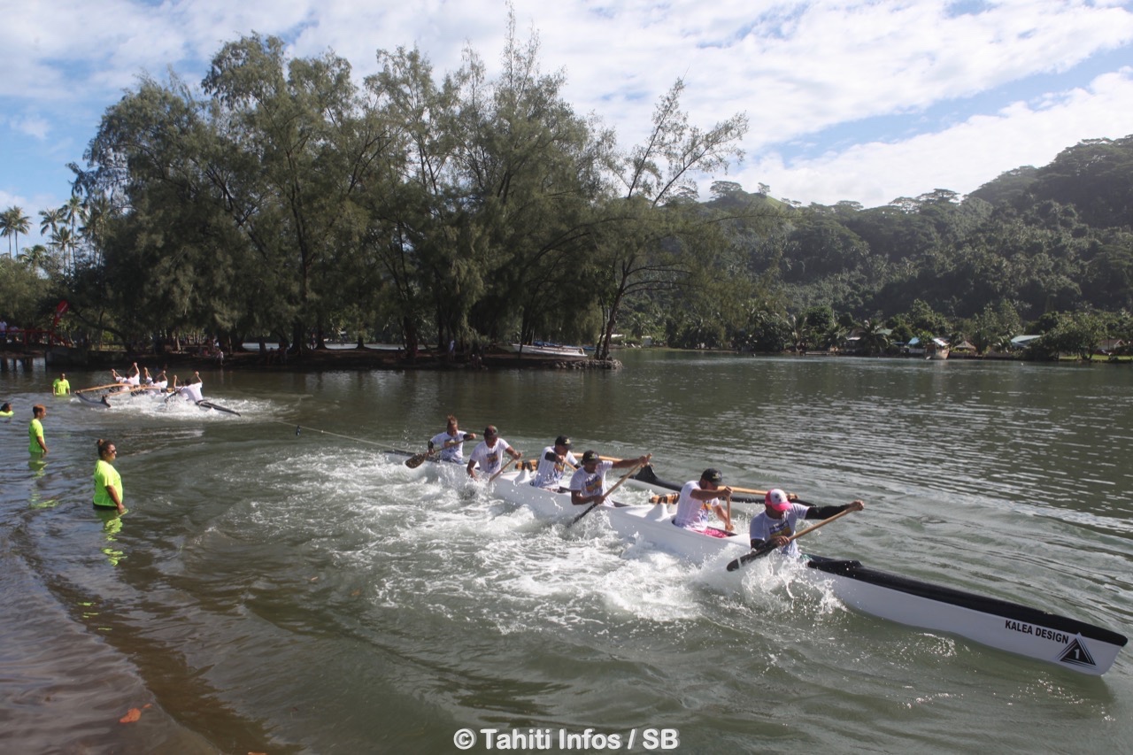 Le CPS Challenge vise à promouvoir le va'a dans les quartiers et auprès du public en général