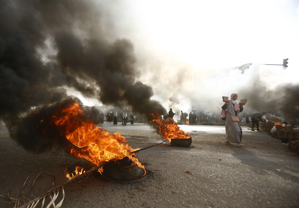Soudan: la dispersion du sit-in de la contestation fait au moins 13 morts