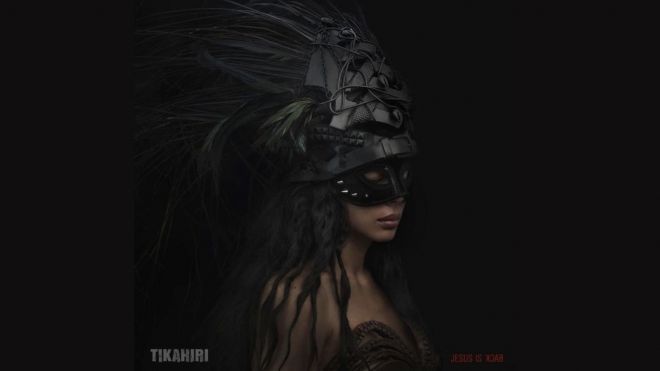 Tikahiri de retour avec "Jesus is back"