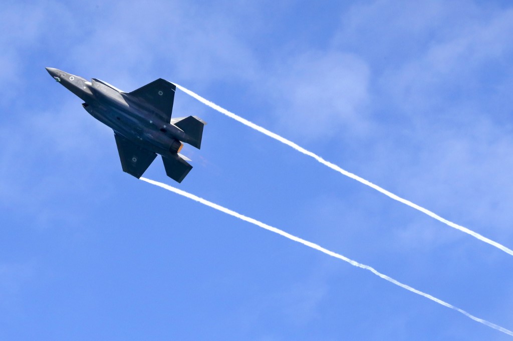 F-35 dans le Pacifique: le Japon met fin aux recherches