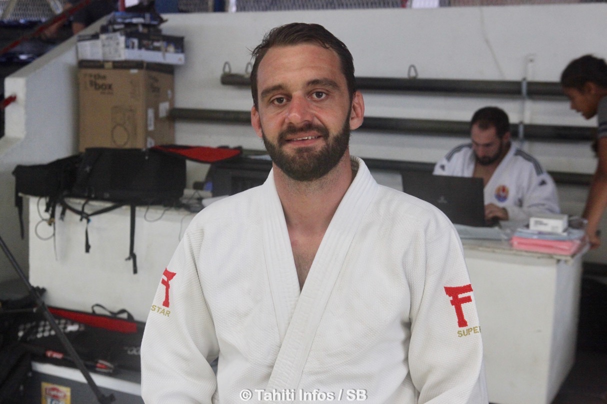 Nicolas Tivant, organisateur