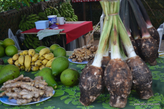 La foire agricole de Huahine ouvrira ses portes du 29 juin au 7 juillet à Fare.