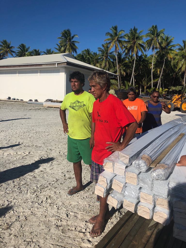 Le Pays veut moderniser Maiao