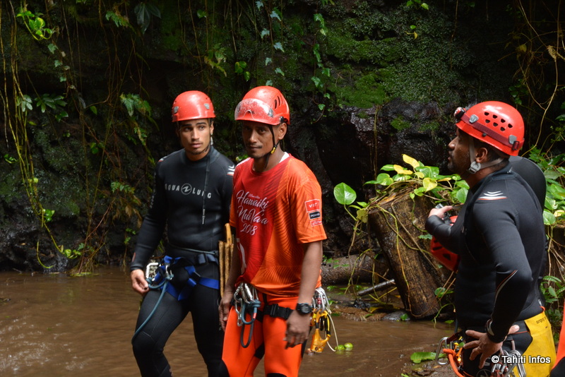 Formation : 12 secouristes de l'extrême