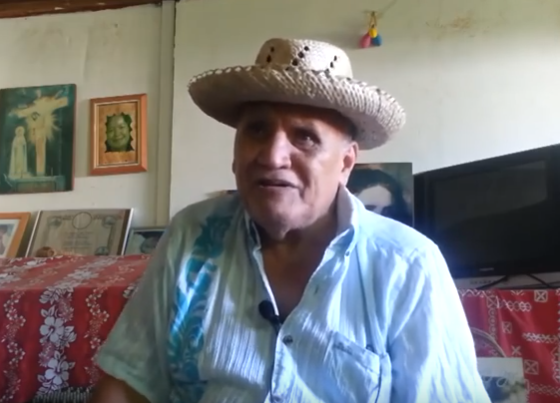 Coco Mamatui est décédé