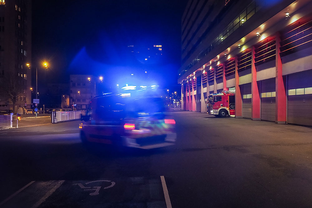 Enfant tué à Lorient: le chauffard de 20 ans identifié, toujours recherché