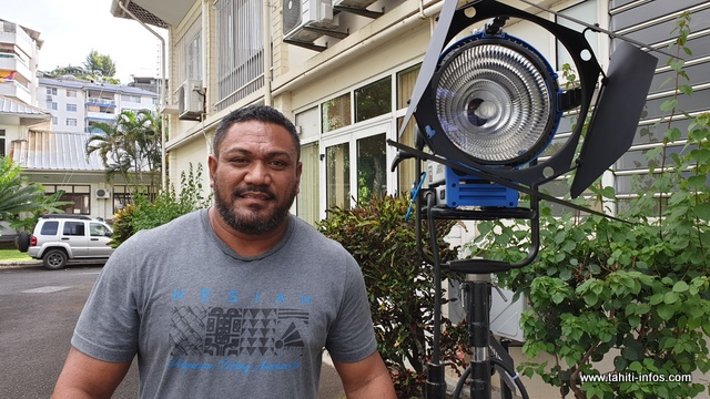 "Tahiti PK0", une série policière qui s'imprègne du mana polynésien