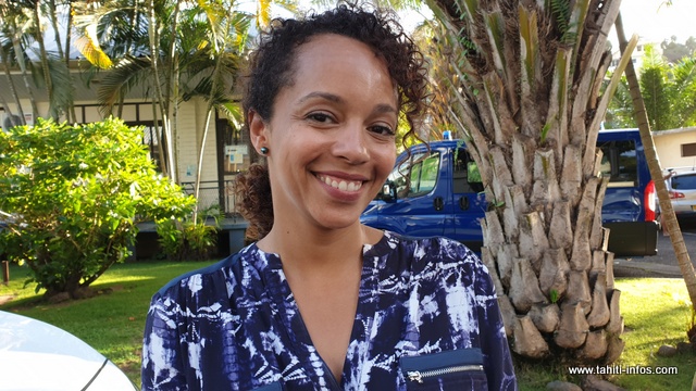 "Tahiti PK0", une série policière qui s'imprègne du mana polynésien