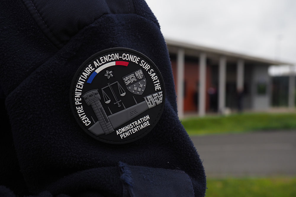 Condé-sur-Sarthe: les surveillants refusent de prendre leur service